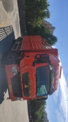 Sinotruk HOWO TX7 290 hp 4X2 6.8 m - фото 4