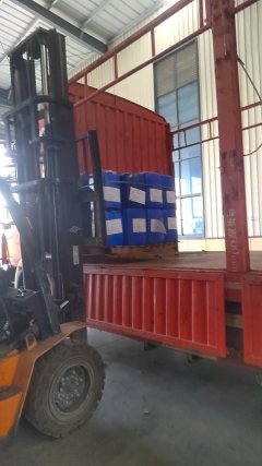 Sinotruk HOWO TX7 290 hp 4X2 6.8 m - фото 6