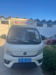 Foton M1 112 hp 4X2 3.1 m - фото 1