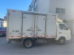 Foton M1 112 hp 4X2 3.1 m - фото 3