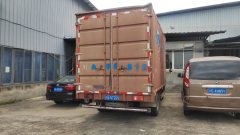 SINOTRUK HOWO Light Duty Truck Hanjiang 129 hp 4X2 4.15 m - фото 6
