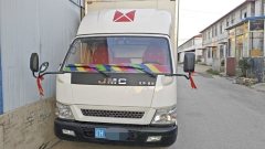 JMC 129 hp 4X2 4.12 m - фото 1