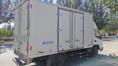 JMC 129 hp 4X2 4.12 m - фото 3