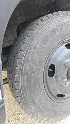 JMC 129 hp 4X2 4.12 m - фото 6