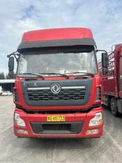 Dongfeng Tianlong 450 hp 6X4 - фото 2