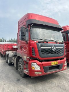 Dongfeng Tianlong 450 hp 6X4 - фото 3
