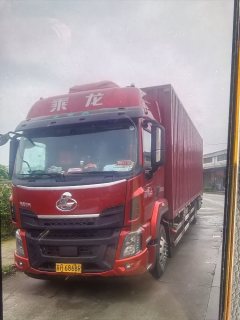 Dongfeng Liuzhou Chenglong H5 230 hp 4X2 6.8 m - фото 3