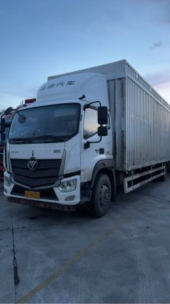 Foton R 210 hp 4X2 9.78 m - фото 2