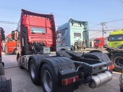 Sinotruk Sitrak G7S 610 hp 6X4 - фото 6
