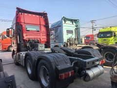Sinotruk Sitrak G7S 610 hp 6X4 - фото 8