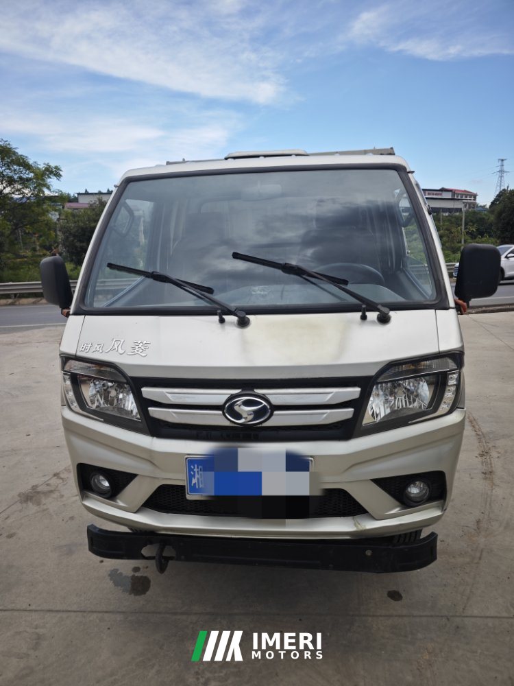 Shifeng 87 hp 4X2 3.05 m - грузовик из Китая