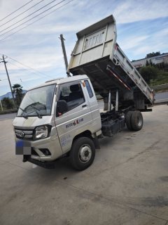 Shifeng 87 hp 4X2 3.05 m - фото 3