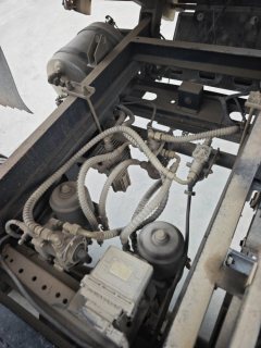 Shifeng 87 hp 4X2 3.05 m - фото 6