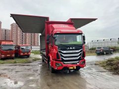 JAC Gallop GAC Higer K5 220 hp 4X2 7.8 m - фото 2