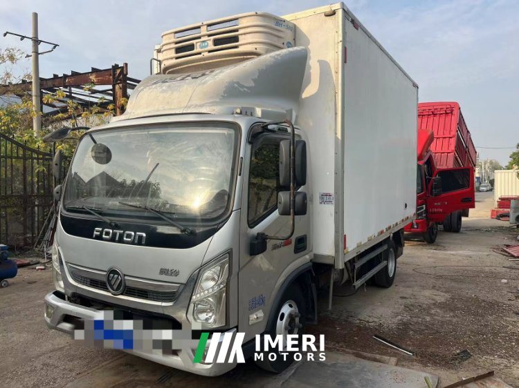 2022 Foton Ollin CTS 4.2 m