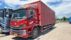 Dongfeng Liuzhou Chenglong M3 200 hp 4X2 7.7 m - фото 3