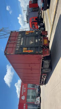 Dongfeng Liuzhou Chenglong M3 200 hp 4X2 7.7 m - фото 5