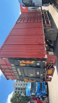 Dongfeng Liuzhou Chenglong M3 200 hp 4X2 7.7 m - фото 6