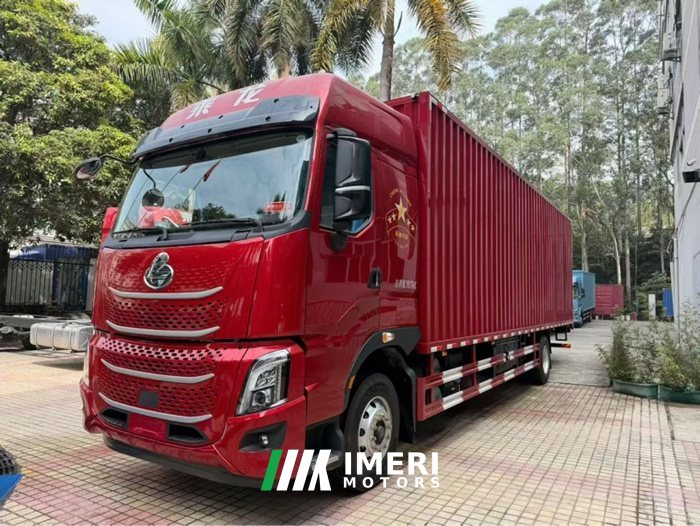 2026 Dongfeng Liuzhou Chenglong H7pro 338 hp 4X2