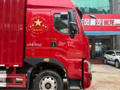Dongfeng Liuzhou Chenglong H7pro 338 hp 4X2 - фото 12