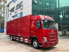 Dongfeng Liuzhou Chenglong H7pro 338 hp 4X2 - фото 3