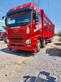 FAW Jiefang JH6 460 hp 8X4 9.4 m - фото 1