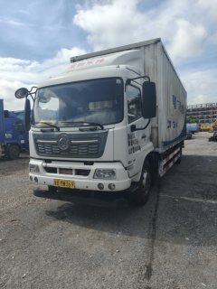 Dongfeng Tianjin VR 185 hp 4X2 8 m - фото 1