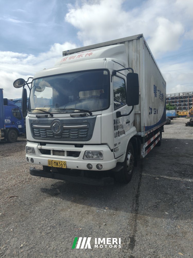 2021 Dongfeng Tianjin VR 185 hp 4X2 8 m