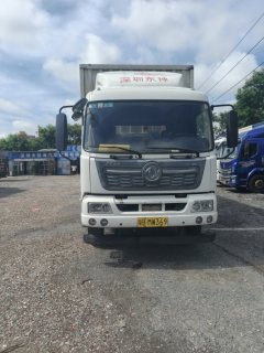 Dongfeng Tianjin VR 185 hp 4X2 8 m - фото 2