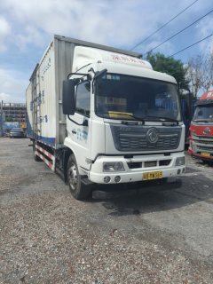 Dongfeng Tianjin VR 185 hp 4X2 8 m - фото 3