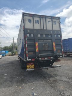 Dongfeng Tianjin VR 185 hp 4X2 8 m - фото 6