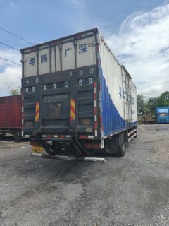 Dongfeng Tianjin VR 185 hp 4X2 8 m - фото 7