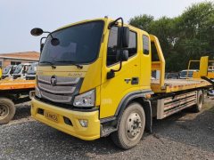 Foton Aumark S3 190 hp 4X2 7 m - фото 1