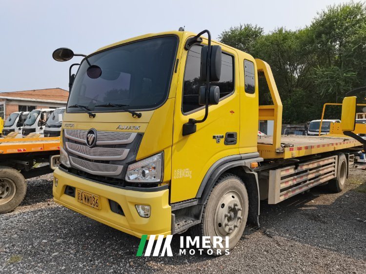 2023 Foton Aumark S3 190 hp 4X2 7 m