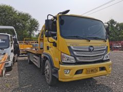 Foton Aumark S3 190 hp 4X2 7 m - фото 2