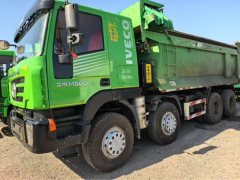 SAIC Hongyan Genlyon 390 hp 6X4 5.8 m - фото 4