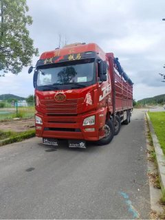 FAW Jiefang JH6 460 hp 8X4 9.5 m - фото 1