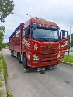 FAW Jiefang JH6 460 hp 8X4 9.5 m - фото 2