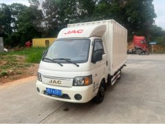 JAC X6 136 hp 4X2 3.65 m - фото 1