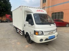 JAC X6 136 hp 4X2 3.65 m - фото 2