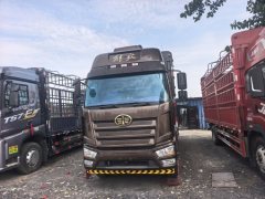 FAW Jiefang J6L 260 hp 4X2 6.2 m - фото 2