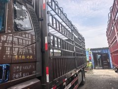 FAW Jiefang J6L 260 hp 4X2 6.2 m - фото 5