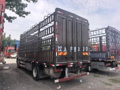 FAW Jiefang J6L 260 hp 4X2 6.2 m - фото 7