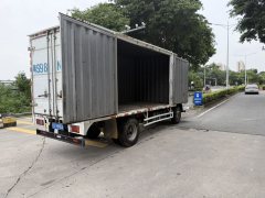 Qingling Isuzu 100P 120 hp 4X2 4.13 m - фото 4