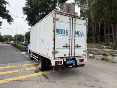 Qingling Isuzu 100P 120 hp 4X2 4.13 m - фото 5