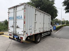 Qingling Isuzu 100P 120 hp 4X2 4.13 m - фото 7