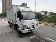 Qingling Isuzu 100P 120 hp 4X2 4.13 m - фото 8