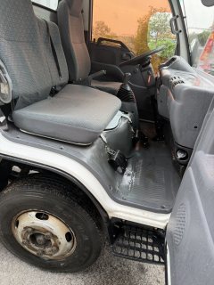 Qingling Isuzu 100P 120 hp 4X2 4.13 m - фото 9