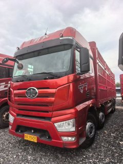 FAW Jiefang J7 460 hp 8X4 9.4 m - фото 1
