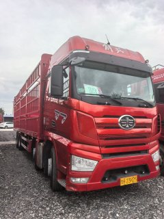 FAW Jiefang J7 460 hp 8X4 9.4 m - фото 4